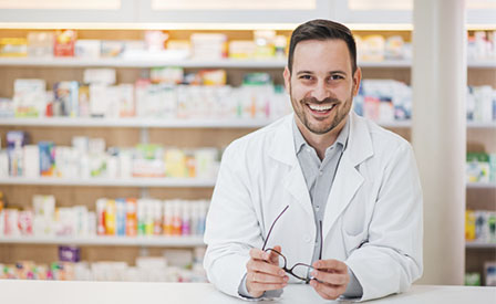 Quiero ser Técnico de Farmacia y Parafarmacia