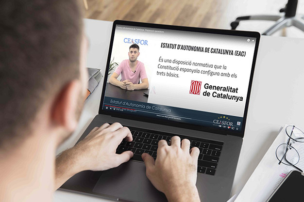 Ceasfor, más de 20 años impartiendo formación online