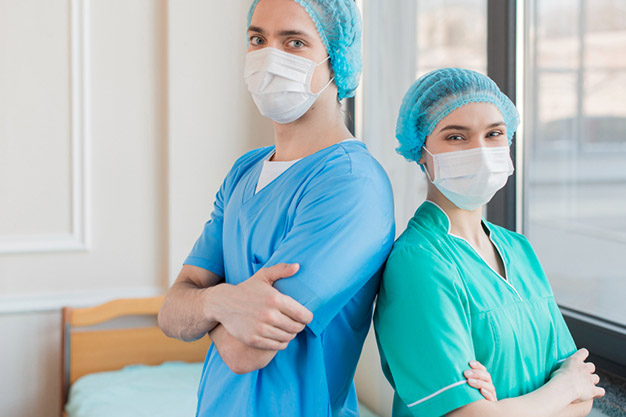 Estudiar Auxiliar de Enfermería Online