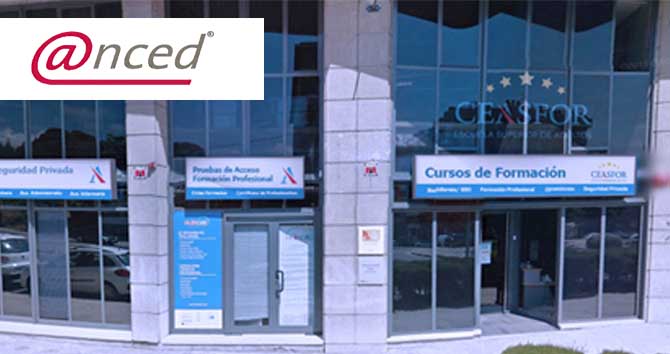 Ceasfor entra en Anced