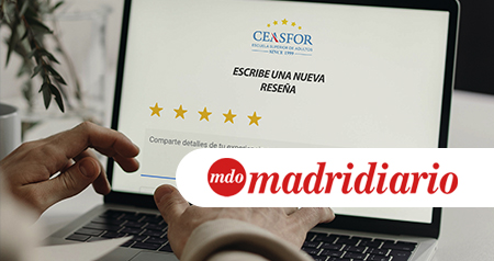 Opiniones Ceasfor en Madridiario