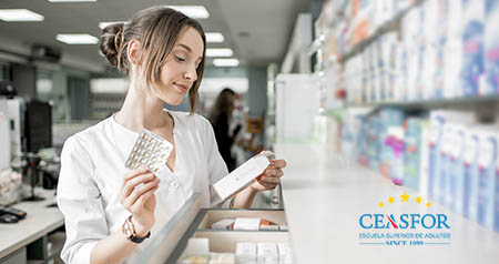 ¿Cómo trabajar en una farmacia?