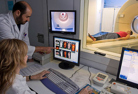 ¿Cómo ser Técnico en Imagen para el Diagnóstico y Medicina Nuclear?