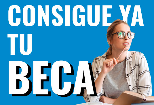 ¿Cómo solicitar una beca?