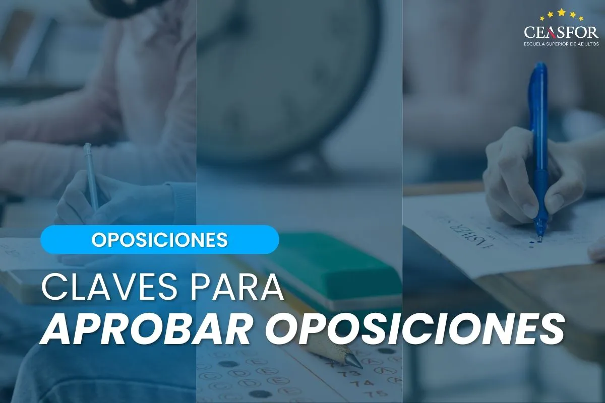 5 Tips y consejos para preparar las oposiciones bien