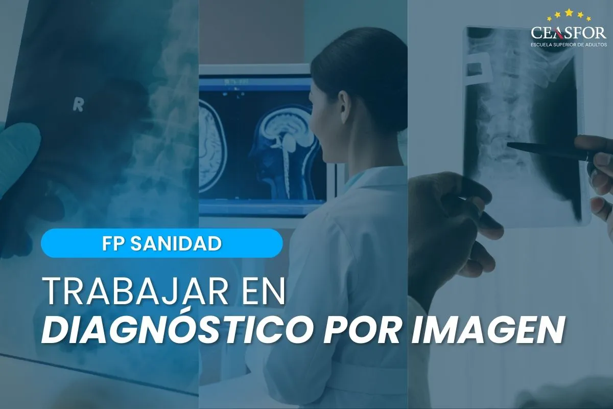 Funciones de un Técnico Superior en Imagen para el Diagnóstico