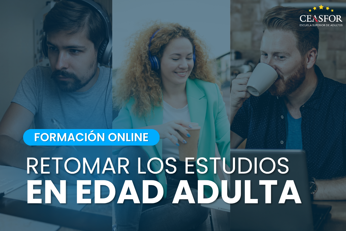 volver a estudiar después de años