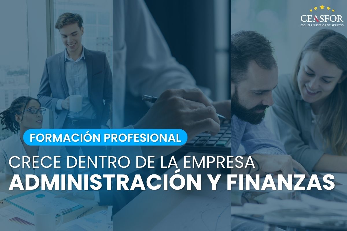 estudiar Administración y Finanzas