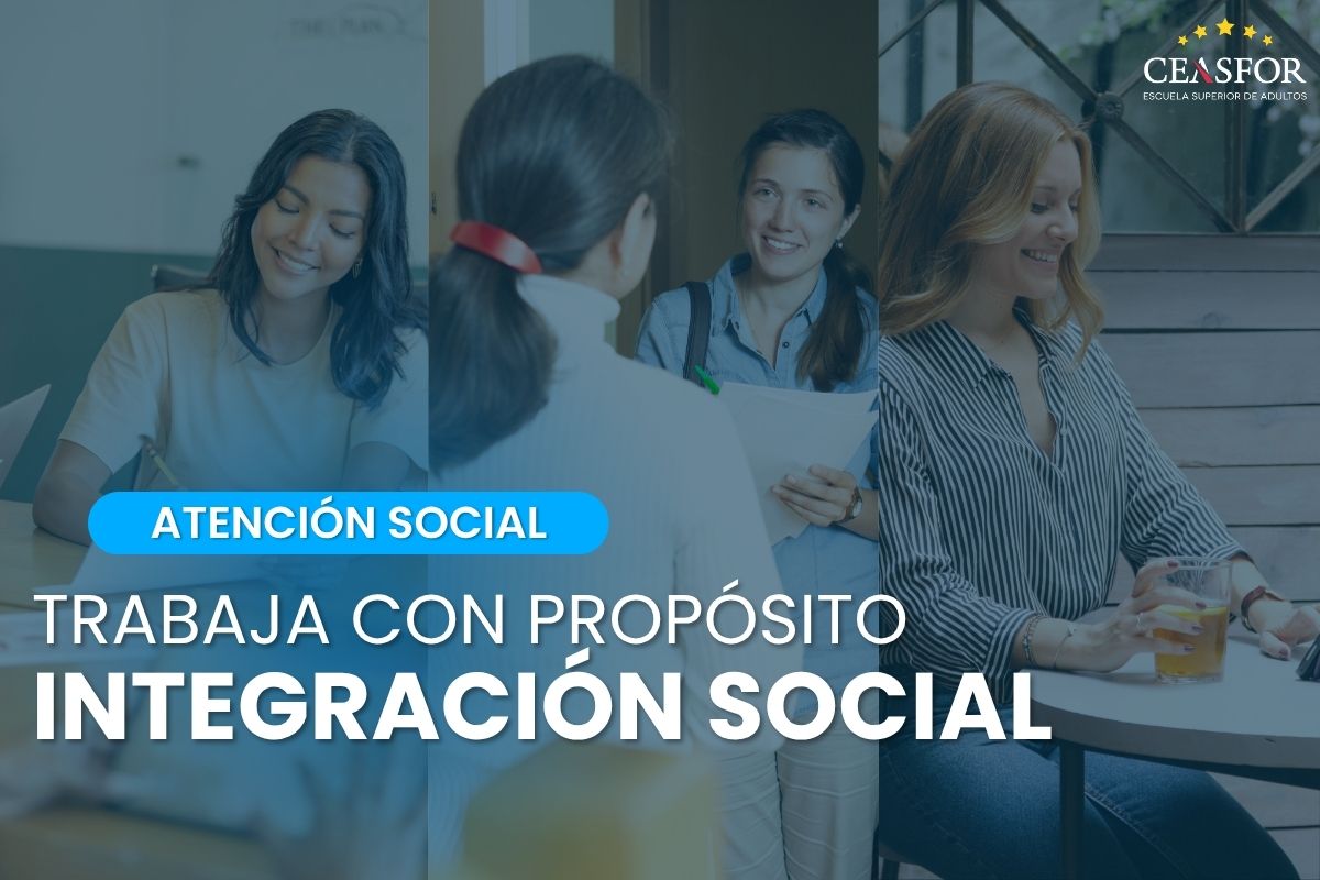estudiar Integración Social