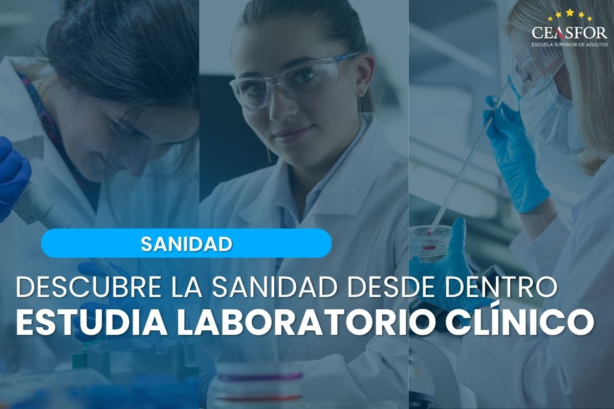 estudiar Laboratorio Clínico y Biomédico
