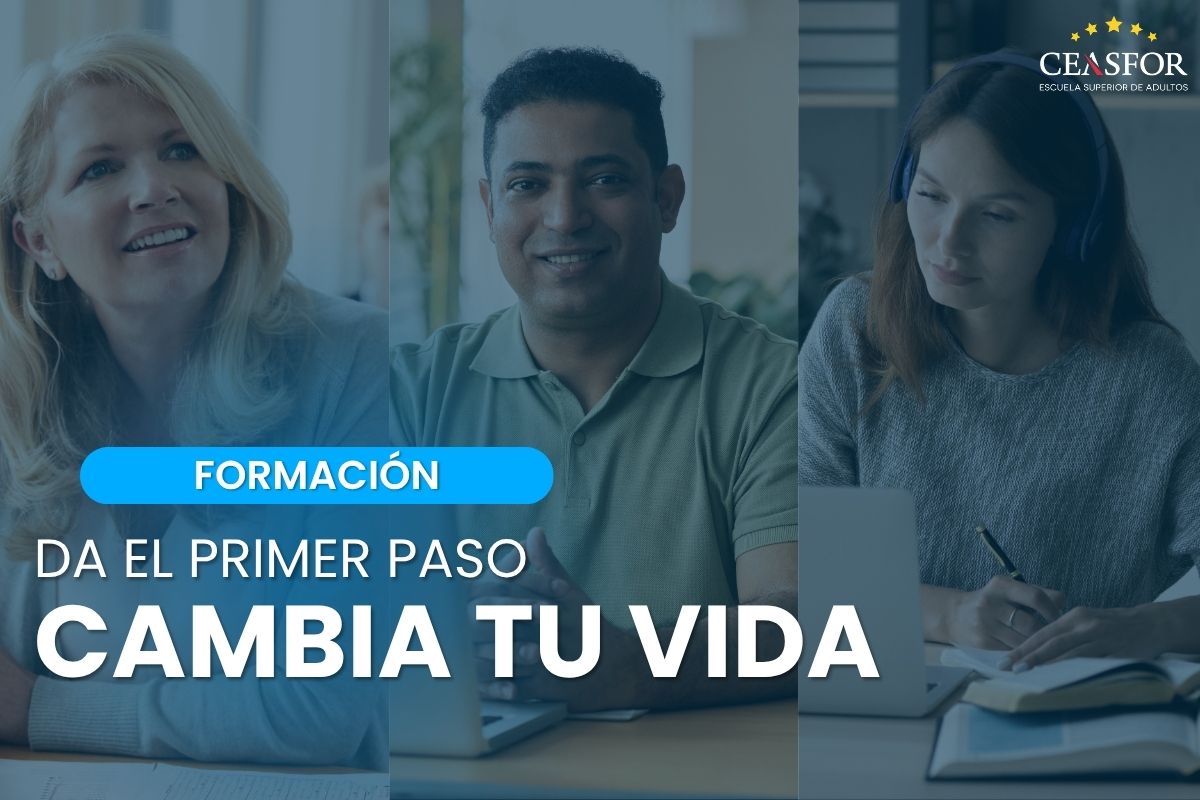 qué estudiar para cambiar de vida