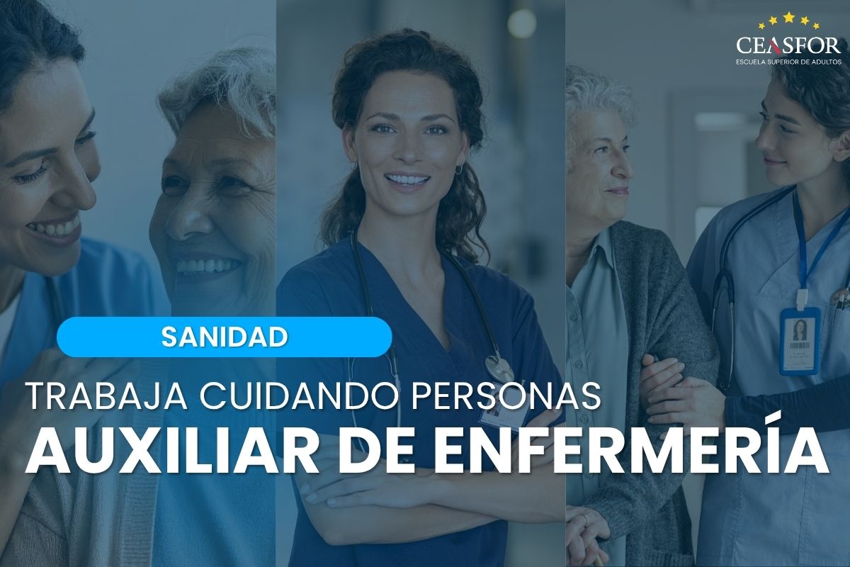 qué hace un TCAE