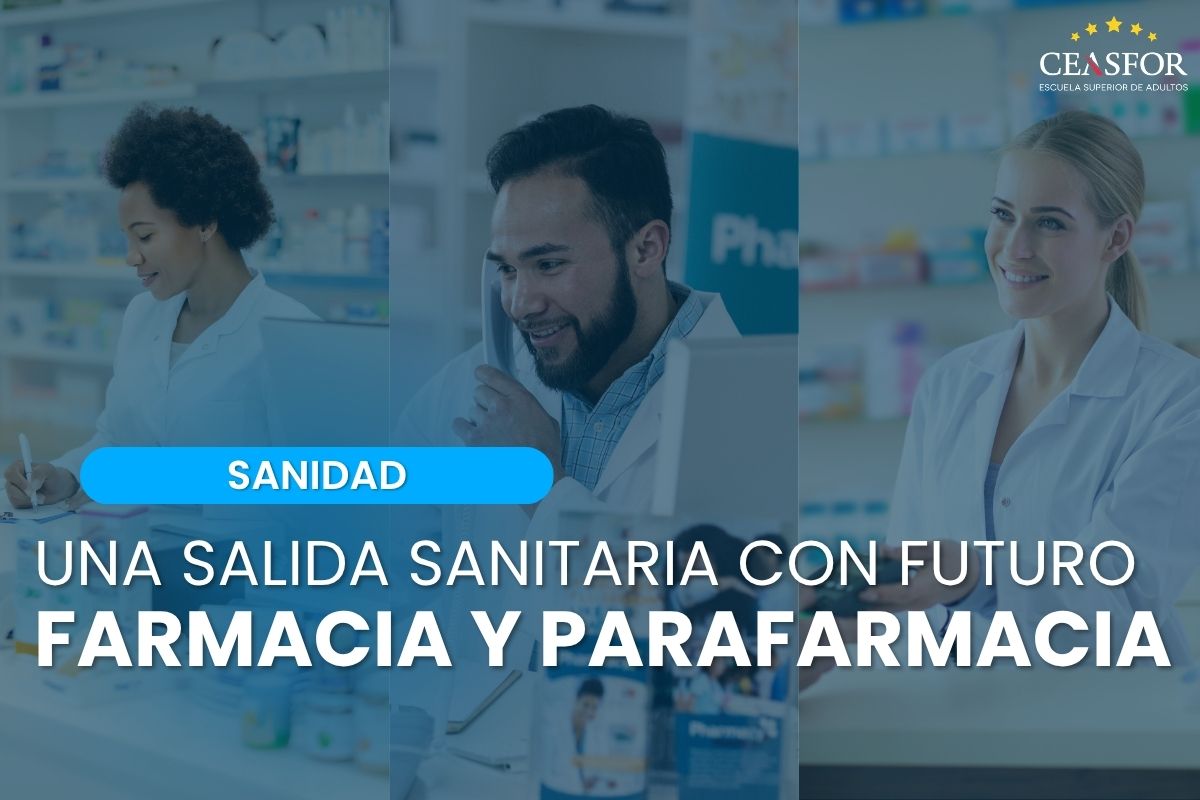 qué hace un técnico en farmacia