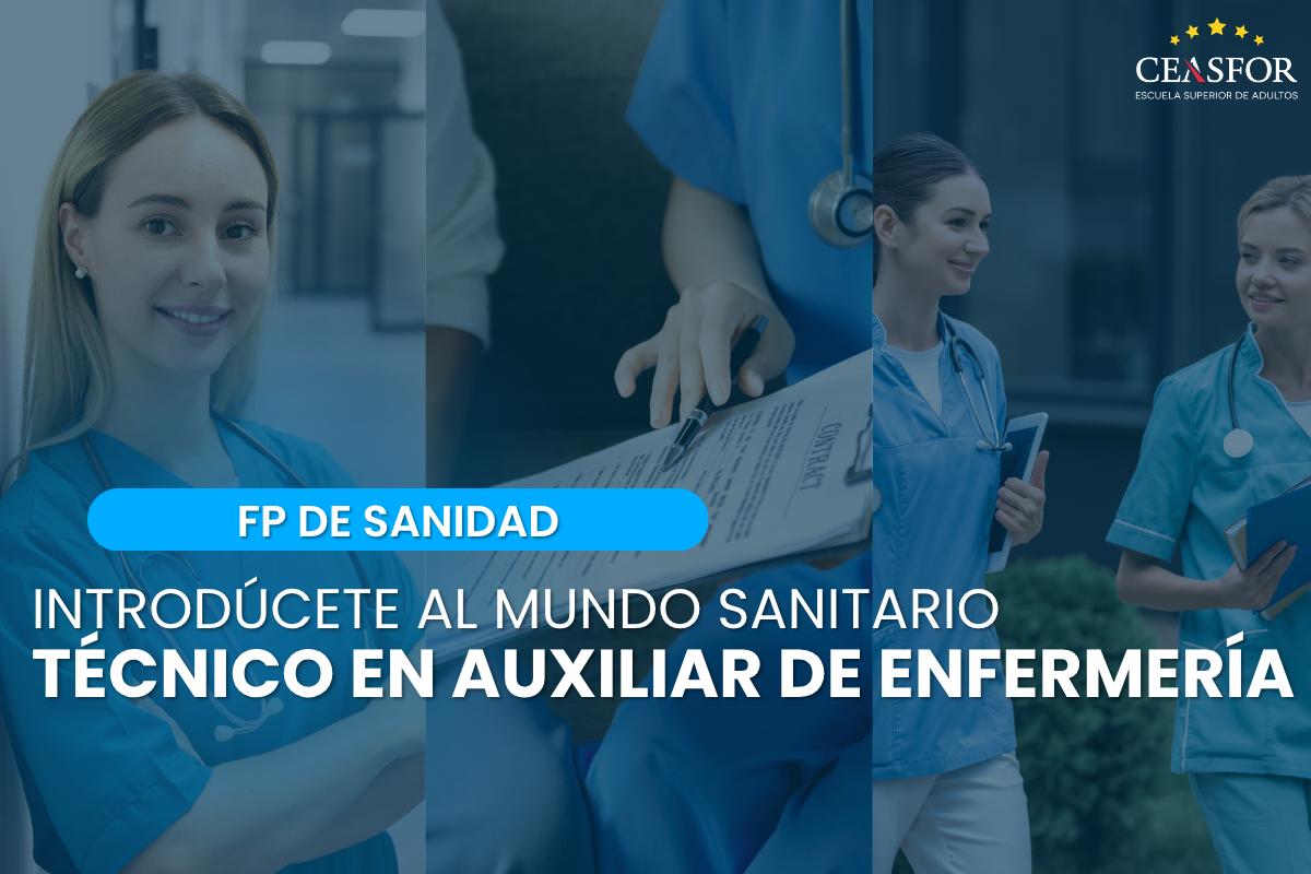 requisitos para ser tcae